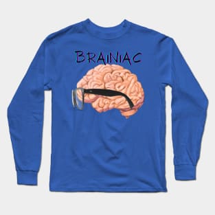 Braniac Long Sleeve T-Shirt